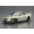 1/24 Nissan BNR34 Skyline GT-R V-Spec II Nur '02 (MODEL CAR No.134)