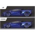 1/24 LB-Works Lamborghini Aventador Ver.2 (LIBERTY WALK No.18)