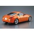 1/24 Nissan Z33 Fairlady Z Version ST '07 (MODEL CAR No.33)