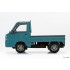 1/32 Subaru Sambar Truck Custom Wheels (Blue Grey)