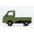 1/32 Subaru Sambar Truck Custom Wheels (Olive Green)