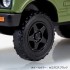 1/32 Suzuki JA11 Jimny Custom Wheels (Olive Green)