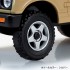 1/32 Suzuki JA11 Jimny Custom Wheels (Khaki)