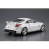1/24 Nissan Z33 Fairlady Z Version Nismo '07 (MODEL CAR No.69)