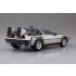 1/24 Back to the Future Part I DeLorean Time Machine with Figure