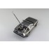 1/24 Back to the Future Part I DeLorean Time Machine with Figure