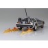 1/24 Back to the Future Part I DeLorean Time Machine with Figure