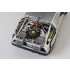 1/24 Back to the Future Part I DeLorean Time Machine with Figure