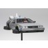 1/24 Back to the Future Part II DeLorean Time Machine with Figure