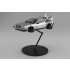 1/24 Back to the Future Part II DeLorean Time Machine with Figure