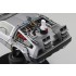 1/24 Back to the Future Part II DeLorean Time Machine with Figure