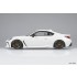 1/32 Toyota GR86 2021 Custom Wheels (Crystal White Pearl)
