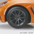 1/32 Toyota GR86 2021 Custom Wheels (Flame Orange)