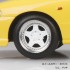 1/32 Honda DC2 Integra Type R Custom Wheels (Sunlight Yellow)