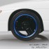 1/32 Nissan Sileighty Custom (White)