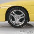 1/32 Nissan Sileighty Custom (Yellow)
