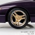 1/32 Nissan Sileighty Custom (Metallic Purple)