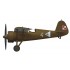 1/72 PZL P.11c ''Pursuit Brigade'' Fighter with Extensive 3D Printed Parts