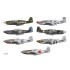 1/72 North American P-51 B/C Mustang Expert kit