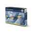 1/72 P-400 Airacobra Fighter