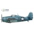 1/72 F4F-4 Wildcat Operation Torch Fighter