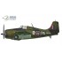 1/72 F4F-4 Wildcat Operation Torch Fighter