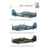 1/72 F4F-4 Wildcat Operation Torch Fighter