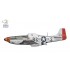 1/72 P-51D Mustang Fighter