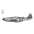 1/72 P-51D Mustang Fighter