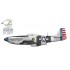 1/72 P-51K Mustang Fighter