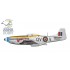 1/72 P-51K Mustang Fighter