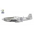 1/72 P-51D Mustang Very Long Range Fighter