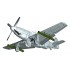 1/72 P-51B Mustang China Burma India Fighter