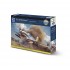 1/72 P-51B Mustang China Burma India Fighter