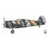 1/72 Curtiss P-36C Hawk Fighter
