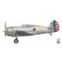 1/72 Curtiss P-36C Hawk Fighter