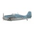 1/72 F4F-3 Wildcat Fighter