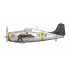 1/72 Grumman F4F-3 Wildcat ''Yellow Wing'' Fighter