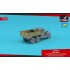 1/144 WWII Soviet Gaz-Aaa Cargo Truck