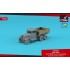 1/144 WWII Soviet Gaz-Aaa Cargo Truck