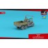 1/144 WWII Soviet AS-2 Airfield Starter On Gaz-Aaa Chassis