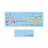 1/144 MiG-29 Series 9-12 Last Soviet Fulcrums Set #1