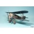 1/48 British Interwar Aircraft Carrier Fighter Fairey "Flycatcher" Early Production