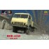 1/72 Modern Russian 4x4 Military Cargo Truck MOD 4350 [Limited Edition]