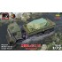 1/72 Russian Modern 6x6 Military Cargo Truck Mod.43114 [Limited Edition]