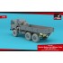 1/72 Russian Modern 6x6 Military Cargo Truck Mod.43114 [Limited Edition]