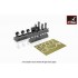 1/72 PzKpfw.V Ausf.G Panther IR Night Vision Sights for Panther G (Generic)