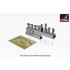 1/72 PzKpfw.V Ausf.G Panther IR Night Vision Sights for Panther G (Generic)