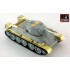 1/72 T-34 Exterior Detail set for Zvezda kits