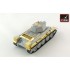 1/72 T-34 Exterior Detail set for Zvezda kits